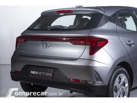 HB20 1.0 12V FLEX COMFORT PLUS MANUAL