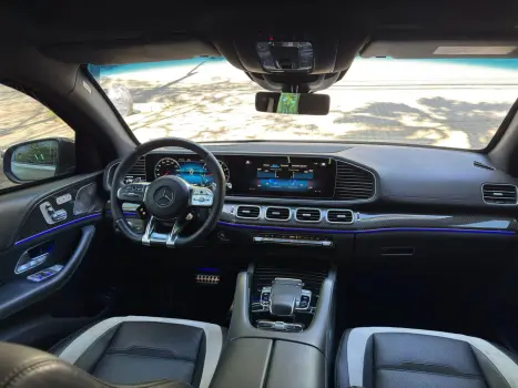 GLE 63 AMG 4.0 V8 Biturbo Coupé S 4matic