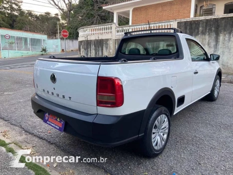 SAVEIRO 1.6 MSI Robust CS 16V