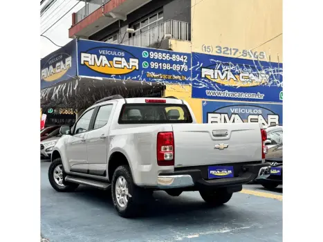 S10 2.4 LT 4X2 CD 8V FLEX 4P MANUAL