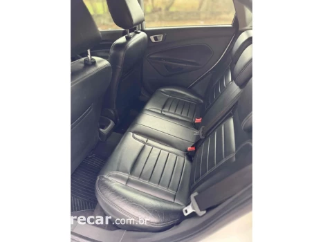 FIESTA 1.6 SEL Hatch 16V