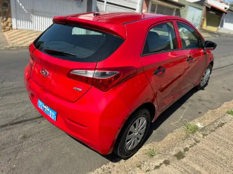 Hb20 1.0 Comfort Flex