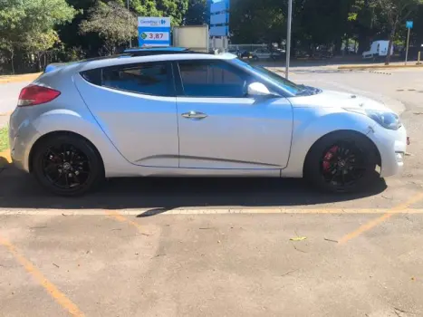 VELOSTER - 1.6 16V 3P AUTOMÁTICO