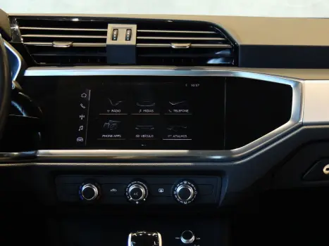 Q3 1.4 TFSI Prestige S Tronic