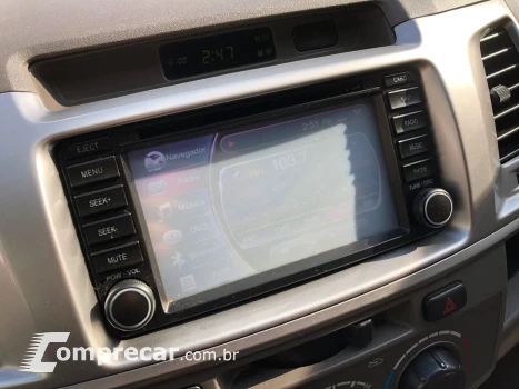 Hilux Sw4 2.7 Sr 4X2 16V Flex 4P Automático