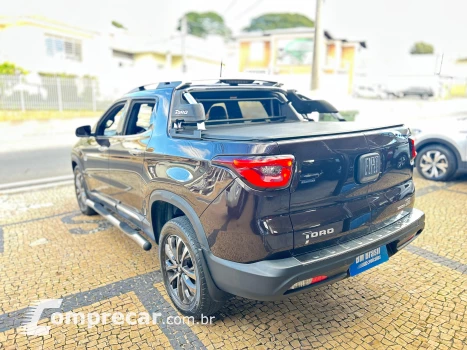 TORO 2.0 16V Turbo Ranch 4WD AT9