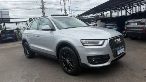 Q3 2.0 4P TFSI AMBITION QUATTRO S-TRONIC AUTOMÁTICO