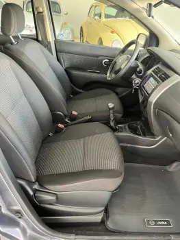 Livina 1.6 16V 4P S FLEX