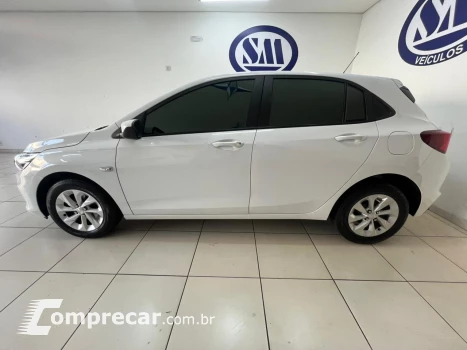 Onix Hatch 1.0 4P FLEX LT TURBO