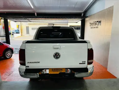 AMAROK 3.0 V6 TDI Highline Extreme CD 4motion