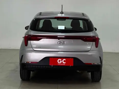 HB20 1.0 12V FLEX COMFORT MANUAL