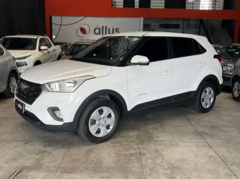 CRETA - 1.6 16V ATTITUDE AUTOMÁTICO