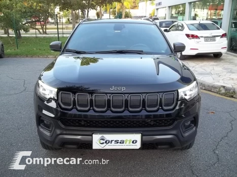 COMPASS 2.0 16V Longitude 4X4