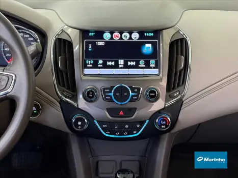 CRUZE 1.4 TURBO SPORT6 LTZ 16V FLEX 4P AUTOMÁTICO