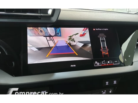 A3 2.0 40 TFSI GASOLINA SEDAN PERFORMANCE S-TRONIC