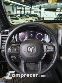 1500 REBEL 5.7 HEMI CD V8 4x4 Aut.