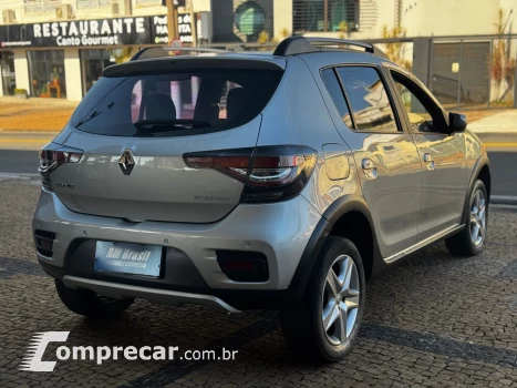 SANDERO 1.6 16V SCE Stepway