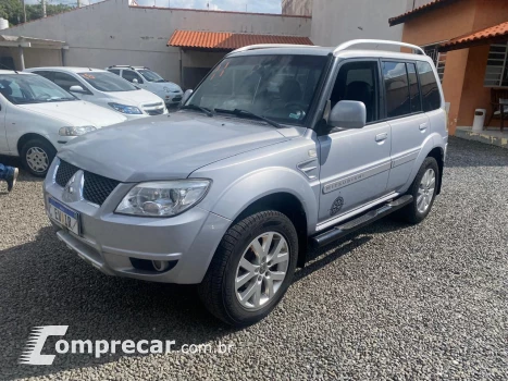 Mitsubishi PAJERO 2.0 TR4 4X4 16V 4 portas