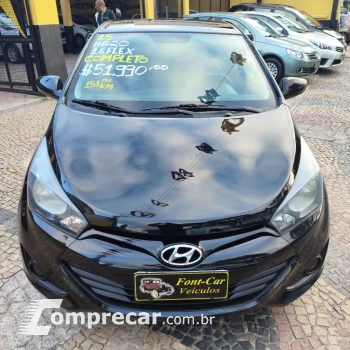 HB20 C./C.Plus/C.Style 1.6 Flex 16V Mec.