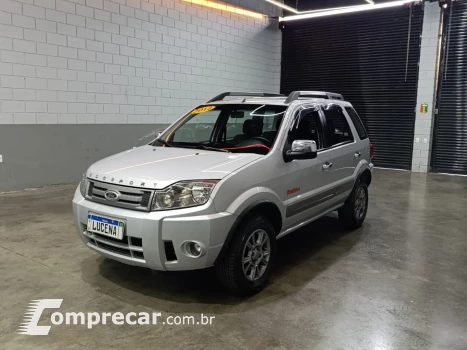 FORD Ecosport 1.6 Freestyle 8V Flex 4P Manual 4 portas