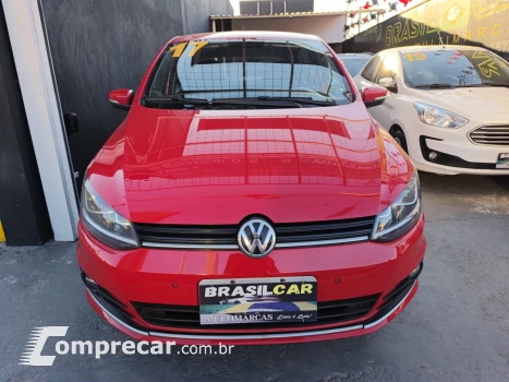 FOX 1.6 MSI COMFORTLINE 8V FLEX 4P MANUAL