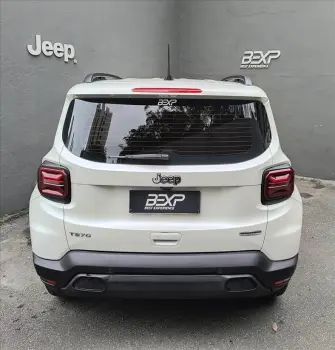 RENEGADE 1.3 T270 Turbo Longitude