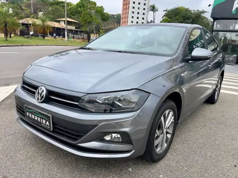 Volkswagen Virtus 1.0 200 Tsi Comfortline Automático 4 portas