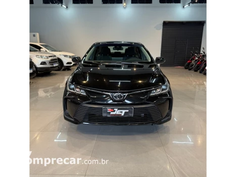 COROLLA 2.0 VVT-IE FLEX GLI DIRECT SHIFT