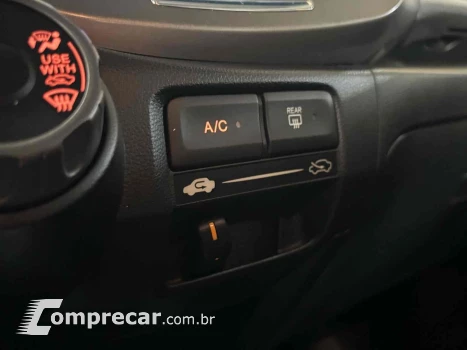 FIT 1.4 LX 16V FLEX 4P AUTOMÁTICO