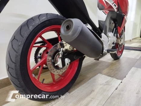 CB 250F Twister 250 cc