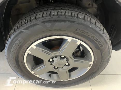 ECOSPORT 1.6 XLT FREESTYLE 8V FLEX 4P MANUAL