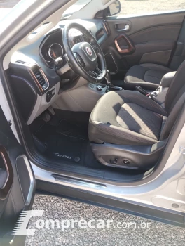 TORO 2.0 16V Turbo Volcano 4WD AT9