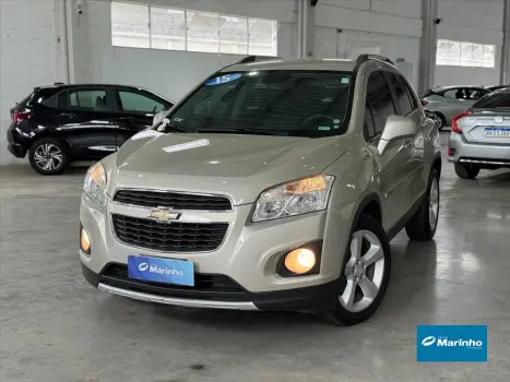 TRACKER 1.8 MPFI LTZ 4X2 16V FLEX 4P AUTOMÁTICO