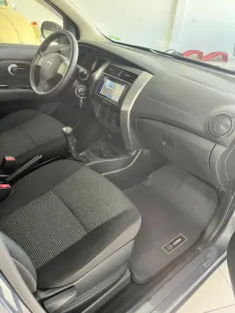 Livina 1.6 16V 4P S FLEX