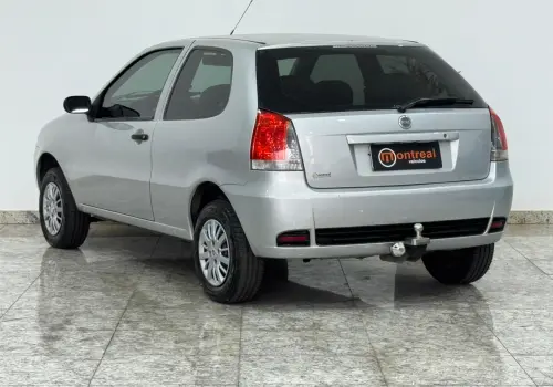 PALIO 1.0 MPI Fire 8V