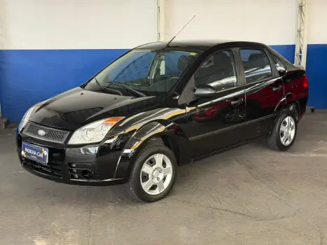 Fiesta Sed. 1.6 8V Flex 4p