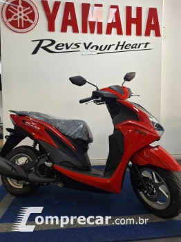 Yamaha FLUO ABS HYBRID CONNECTED