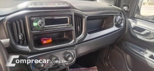 FIORINO 1.4 MPI Furgão Endurance 8V