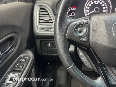 HR-V 1.8 16V FLEX EXL 4P AUTOMÁTICO