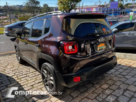 RENEGADE 1.8 16V Limited