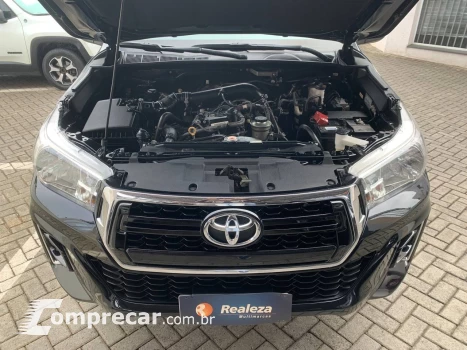 Hilux CD SRV 4x2 2.7 Flex 16V Aut.