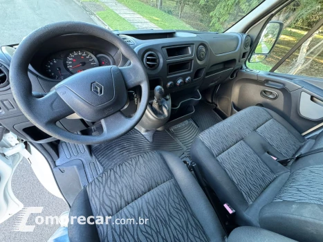 MASTER 2.3 DCI Chassi-cabine L1h1