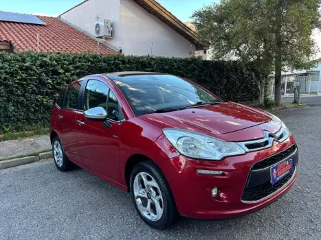 C3 1.6 Exclusive 16V