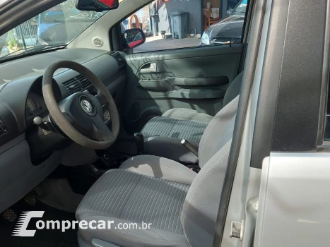 Spacefox 1.6 Mi Comfortline 8V Flex 4P Manual