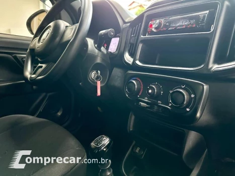 STRADA ENDURANCE CS 1.4 FLEX MANUAL