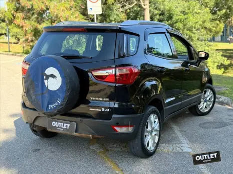 ECOSPORT 2.0 TITANIUM 16V FLEX 4P AUTOMÁTICO