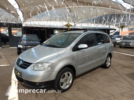 Spacefox 1.6 Mi Comfortline 8V Flex 4P Manual