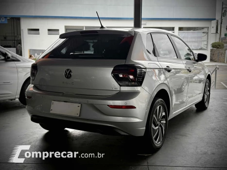 POLO 1.0 170 TSI HIGHLINE AUTOMÁTICO