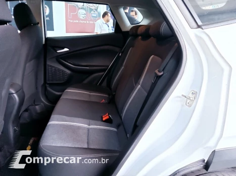 TRACKER 1.0 TURBO FLEX LT AUTOMÁTICO