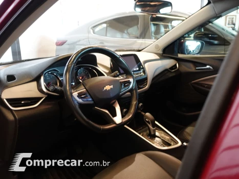 Onix Sedan 1.0 12V 4P FLEX PREMIER 2 TURBO AUTOMÁTICO